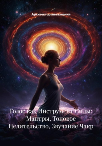 Архитектор метазнания. Голос как Инструмент Силы: Мантры, Тоновое Целительство, Звучание Чакр