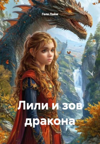 Геля Лайм. Лили и зов дракона
