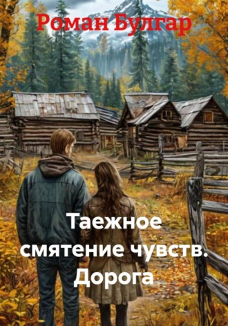 Роман Булгар. Таежное смятение чувств. Дорога