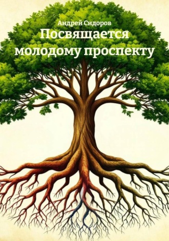 Андрей Валентинович Сидоров. Посвящается молодому проспекту