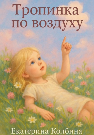 Екатерина Колбина. Тропинка по воздуху
