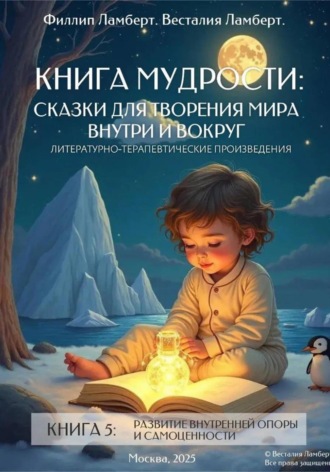 Филлип Ламберт. Книга 5-развитие внутренней опоры и самоценности