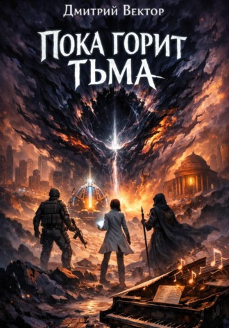 Дмитрий Вектор. Пока горит тьма