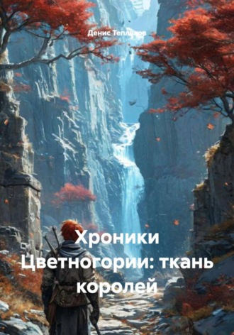 Денис Тепляков. Хроники Цветногории: ткань королей