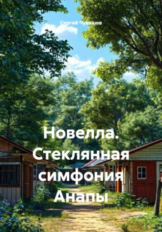 Сергей Чувашов. Новелла. Стеклянная симфония Анапы