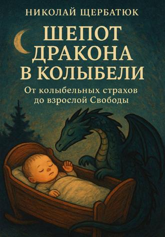 Шепот Дракона в Колыбели: От колыбельных страхов до взрослой Свободы. 