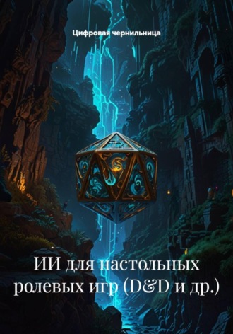 Цифровая чернильница. ИИ для настольных ролевых игр (D&D и др.)