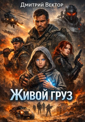 Дмитрий Вектор. Живой груз