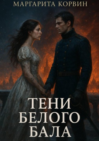 Маргарита Корвин. Тени Белого бала