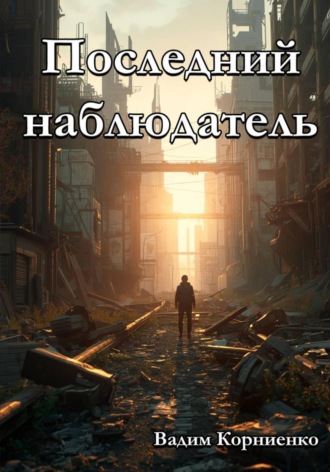 Вадим Корниенко. Последний наблюдатель