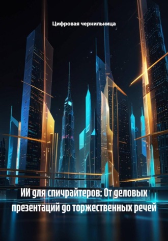 Цифровая чернильница. ИИ для спичрайтеров: От деловых презентаций до торжественных речей