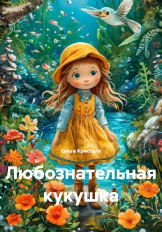 Ольга Кристалл. Любознательная кукушка