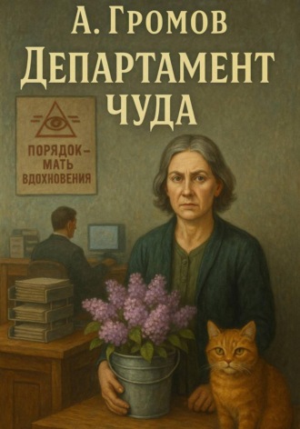 А. Громов. Департамент чуда