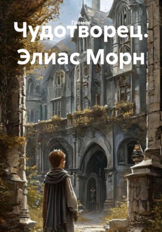 А. Громов. Чудотворец. Элиас Морн