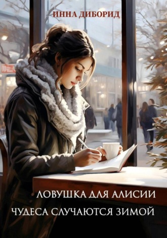 Ловушка для Алисии. Чудеса случаются зимой. 