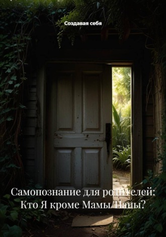 Создавая себя. Самопознание для родителей: Кто Я кроме Мамы/Папы?