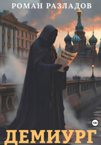 Роман Разладов. Демиург