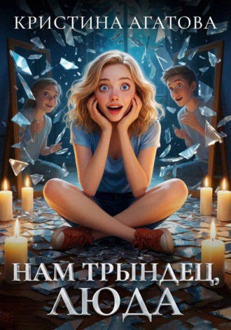 Кристина Агатова. Нам трындец, Люда