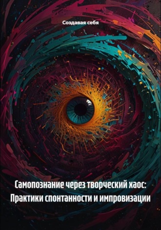 Создавая себя. Самопознание через творческий хаос: Практики спонтанности и импровизации