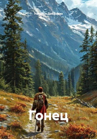 Наталья Доброрез. Гонец