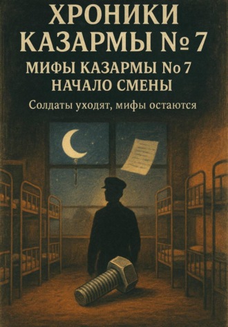 А. Громов. Хроники казармы номер 7. Начало смены