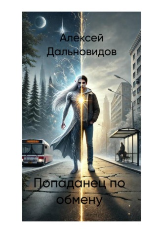 Алексей Дальновидов. Попаданец по обмену