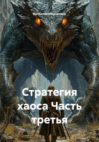 Вячеслав Марченков. Стратегия хаоса Часть третья