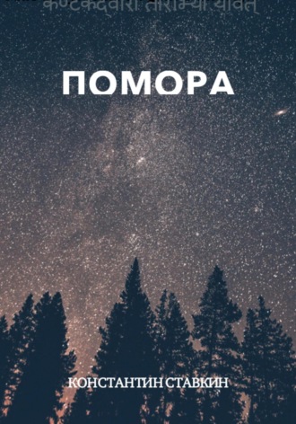 Константин Ставкин. ПОМОРА
