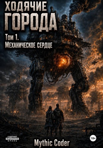 Ходячие города. Том 1. Механическое сердце. Mythic Coder