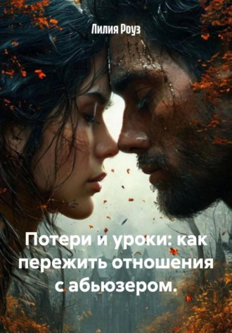 Лилия Роуз. Потери и уроки: как пережить отношения с абьюзером