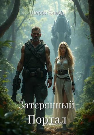 Шерри Блейд. Затерянный Портал