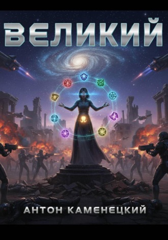 Антон Каменецкий. Великий