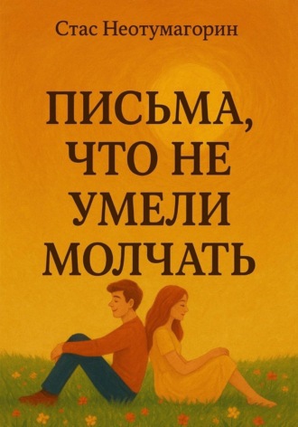 Стас Неотумагорин. Письма, что не умели молчать