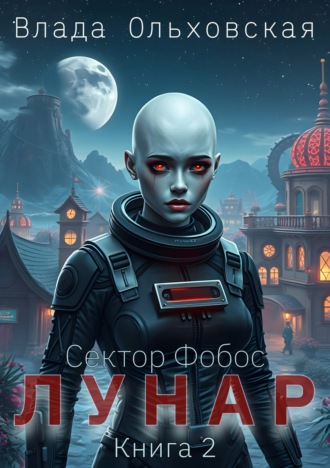 Влада Ольховская. Лунар. Книга 2