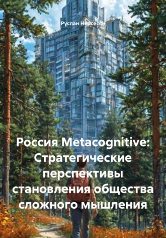 Руслан Нерсесян. Россия Metacognitive: Стратегические перспективы становления общества сложного мышления