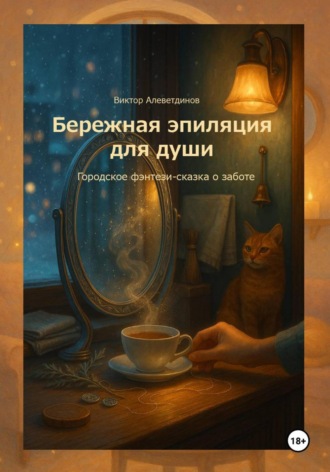 Виктор Алеветдинов. Бережная эпиляция для души