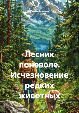 Павел Сергеевич Худяков. Лесник поневоле. Исчезновение редких животных