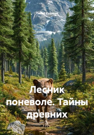 Павел Сергеевич Худяков. Лесник поневоле. Тайны древних