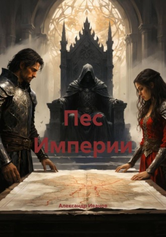 Александр Иванов. Пес Империи