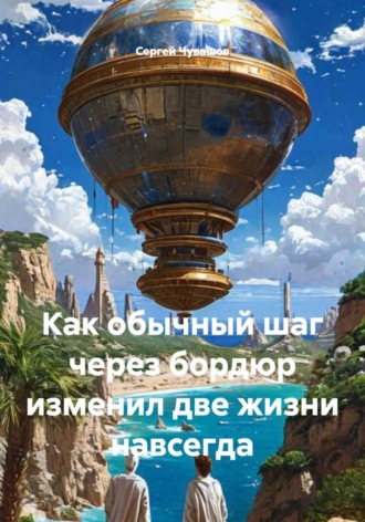 Сергей Чувашов. Как обычный шаг через бордюр изменил две жизни навсегда