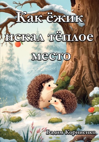 Вадим Корниенко. Как ёжик искал тёплое место