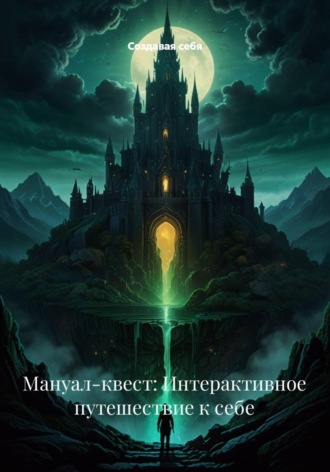 Создавая себя. Мануал-квест: Интерактивное путешествие к себе
