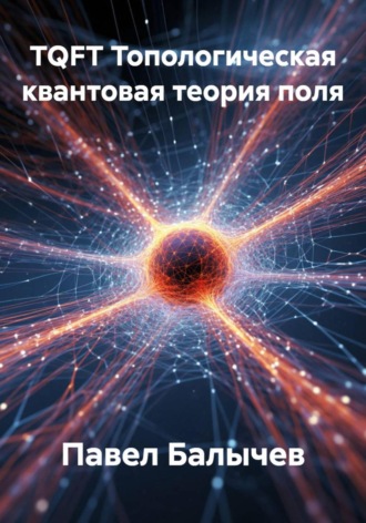Павел Андреевич Балычев. TQFT Топологическая квантовая теория поля
