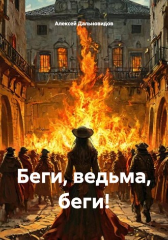 Алексей Дальновидов. Беги, ведьма, беги!