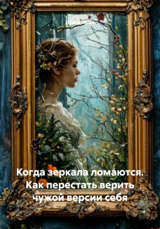 Луиса Хьюз. Когда зеркала ломаются. Как перестать верить чужой версии себя