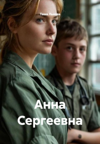 Анна Сергеевна. Таша Льнова