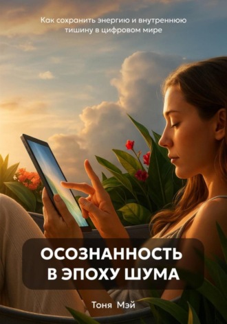 Тоня Мэй. Осознанность в эпоху шума