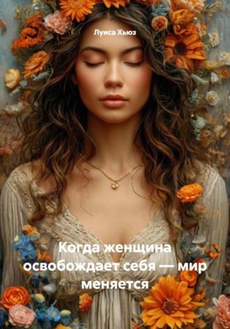 Когда женщина освобождает себя – мир меняется. Луиса Хьюз