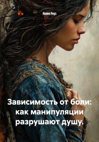Лилия Роуз. Зависимость от боли: как манипуляции разрушают душу