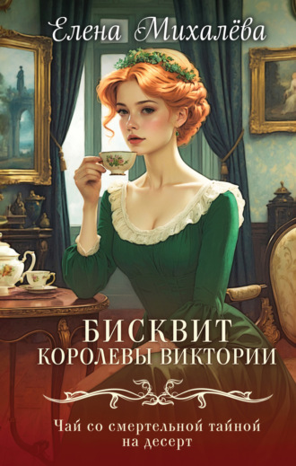 Бисквит королевы Виктории. 